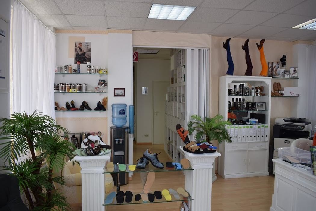 Bilder BALKE Sportorthopädie & Maßschuhatelier