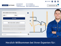 Seliger-Autoteile GmbH & Co. KG website screenshot