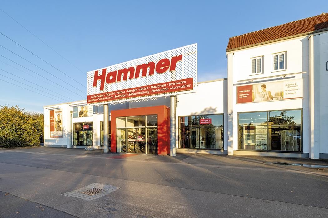 Bilder Hammer Fachmarkt Güstrow