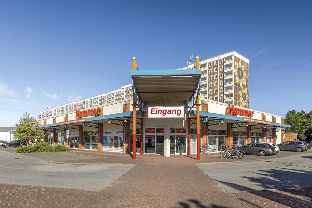 Bilder Hammer Fachmarkt Rostock