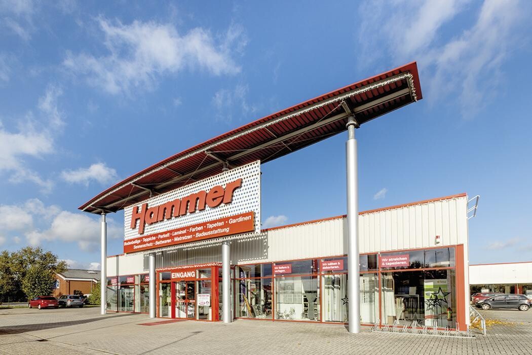 Bilder Hammer Fachmarkt Wilhelmshaven