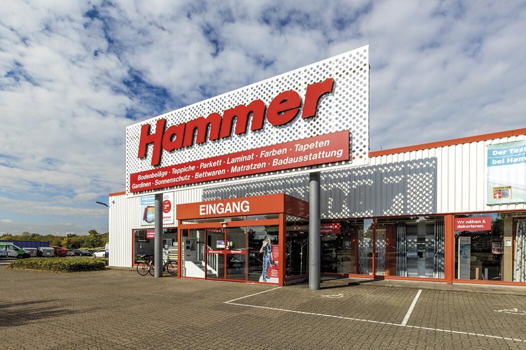 Bilder Hammer Fachmarkt Zeven