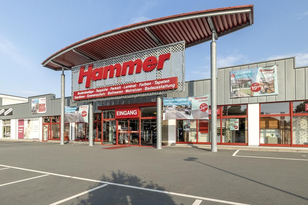 Bilder Hammer Fachmarkt Bünde