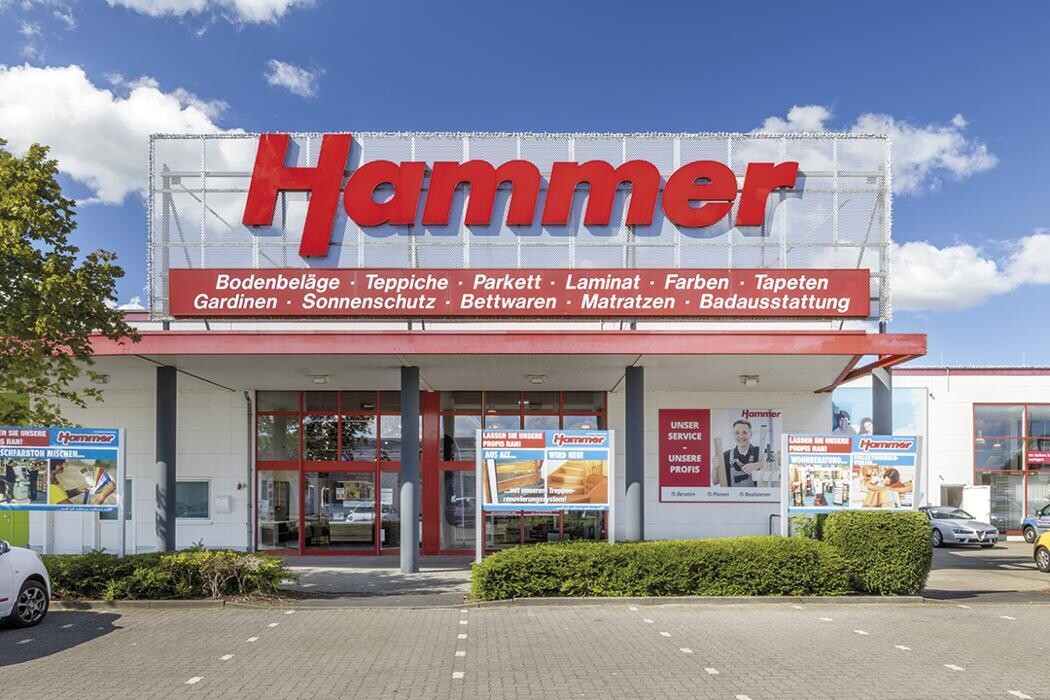 Bilder Hammer Fachmarkt Cuxhaven