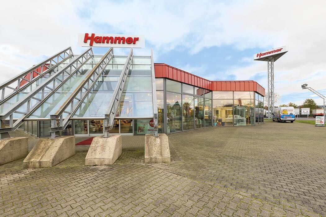 Bilder Hammer Fachmarkt Heinsberg
