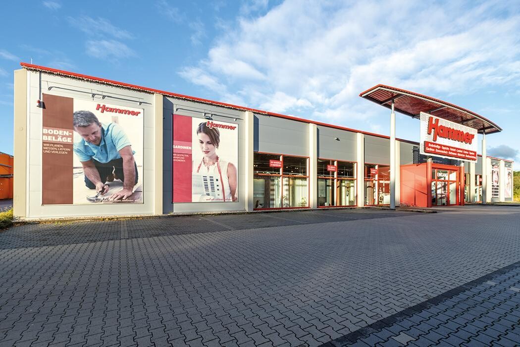 Bilder Hammer Fachmarkt Bernau bei Berlin