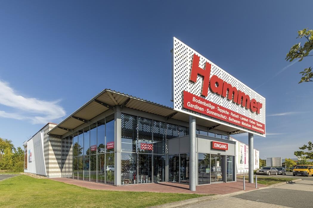 Bilder Hammer Fachmarkt Helmstedt