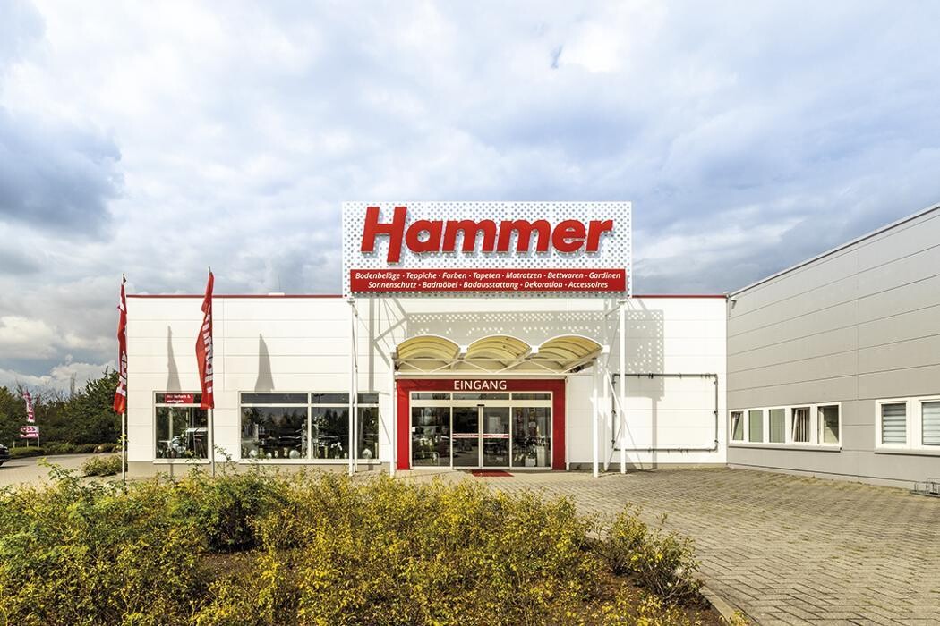 Bilder Hammer Fachmarkt Halle-Neustadt