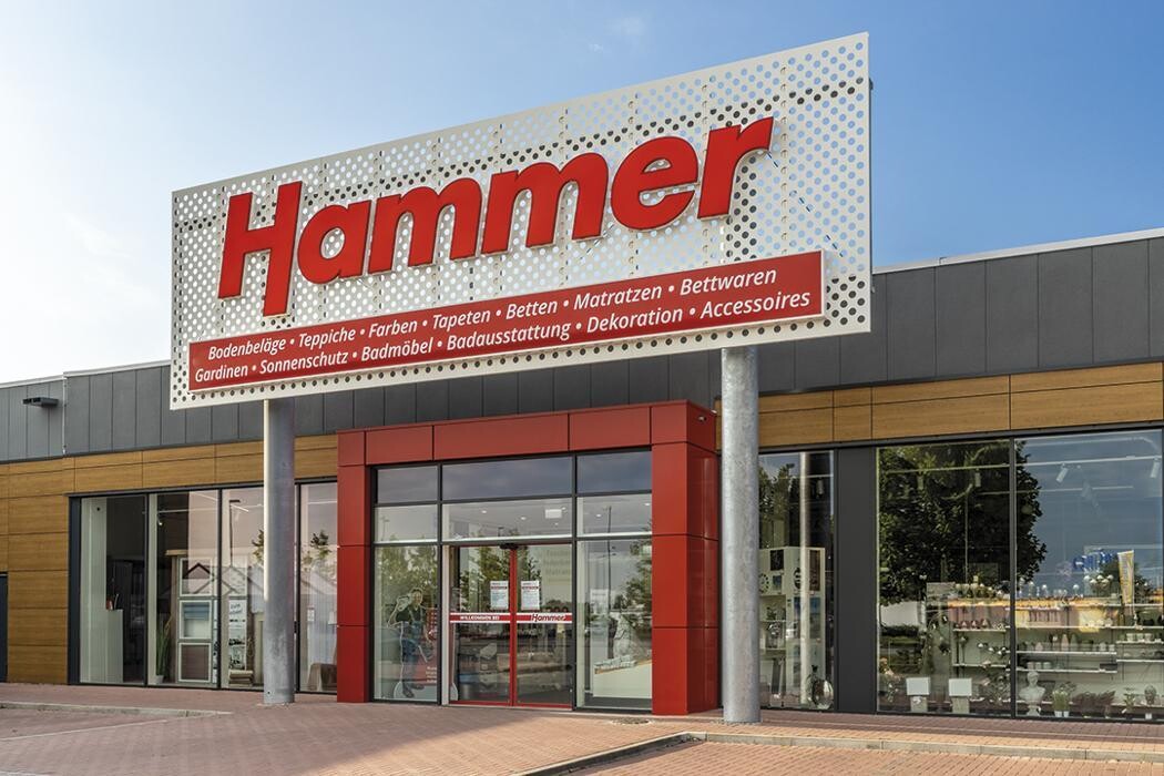 Bilder Hammer Fachmarkt Delitzsch