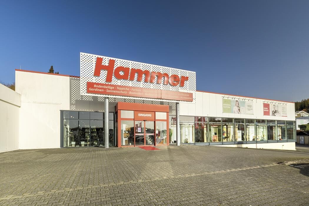 Bilder Hammer Fachmarkt Olpe