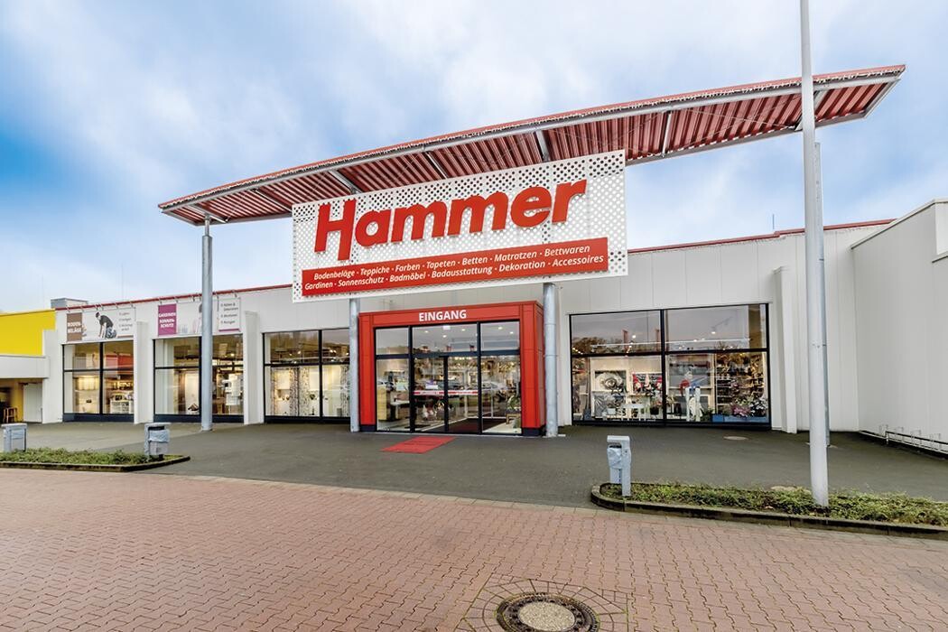 Bilder Hammer Fachmarkt Dorsten