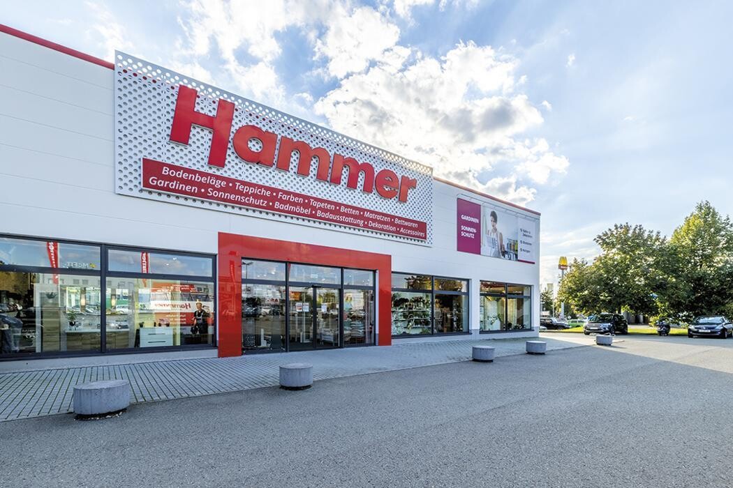 Bilder Hammer Fachmarkt Zwickau