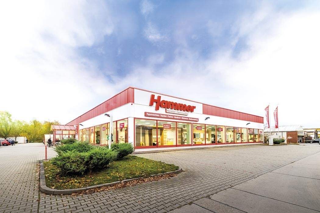 Bilder Hammer Fachmarkt Schwedt