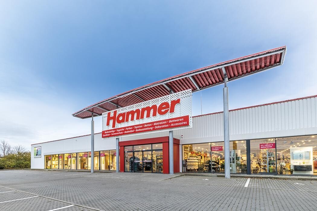 Bilder Hammer Fachmarkt Weimar