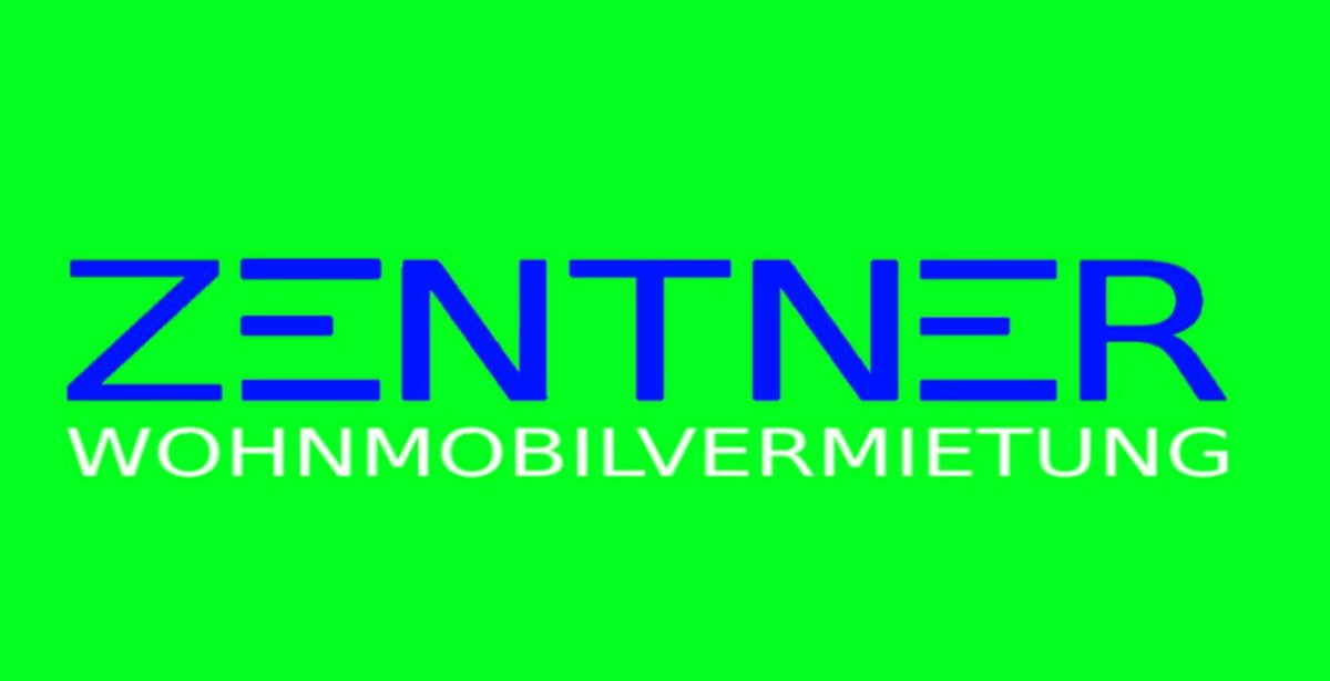 Wohnmobilvermietung Zentner Logo