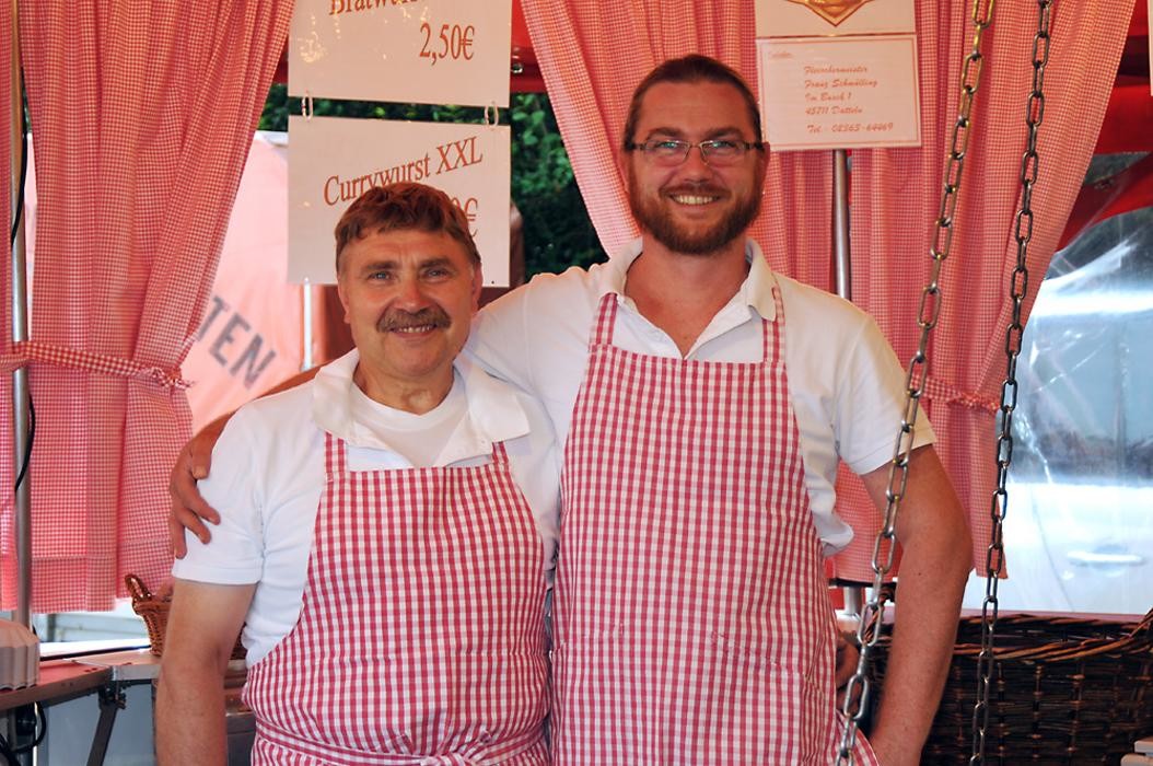 Bilder Pommes Franz - Grill & Imbissbetrieb