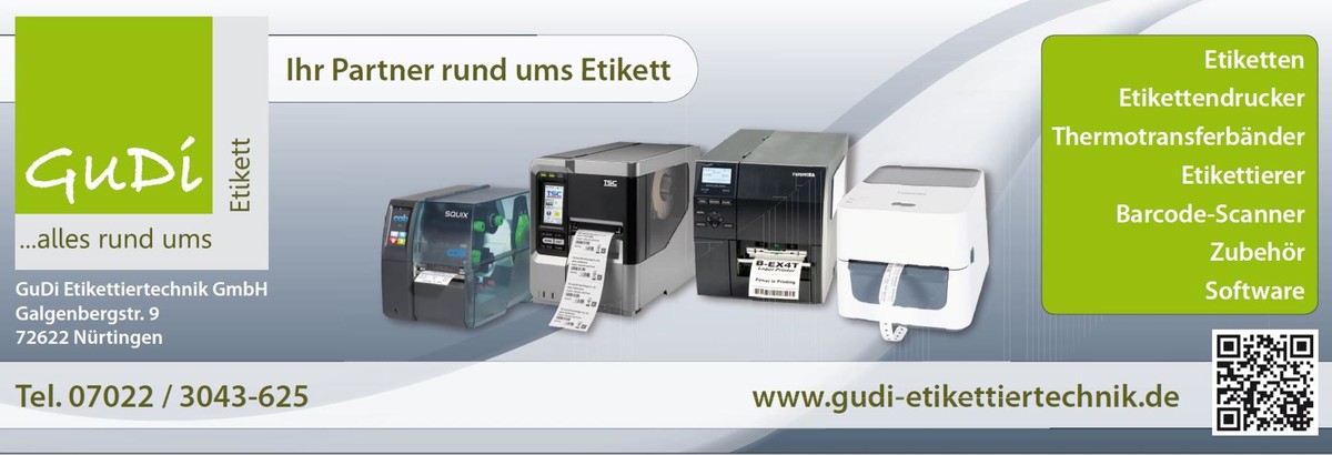 Bilder GuDi Etikettiertechnik GmbH