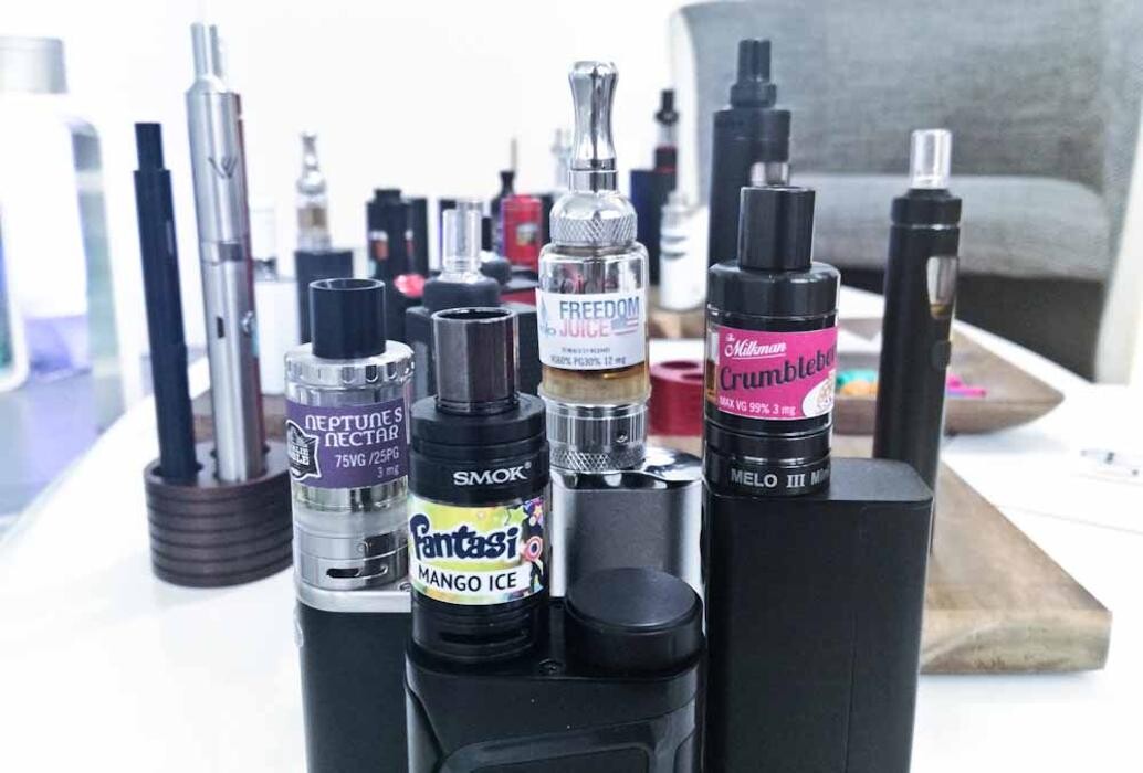 Bilder Luft e-Zigaretten GmbH