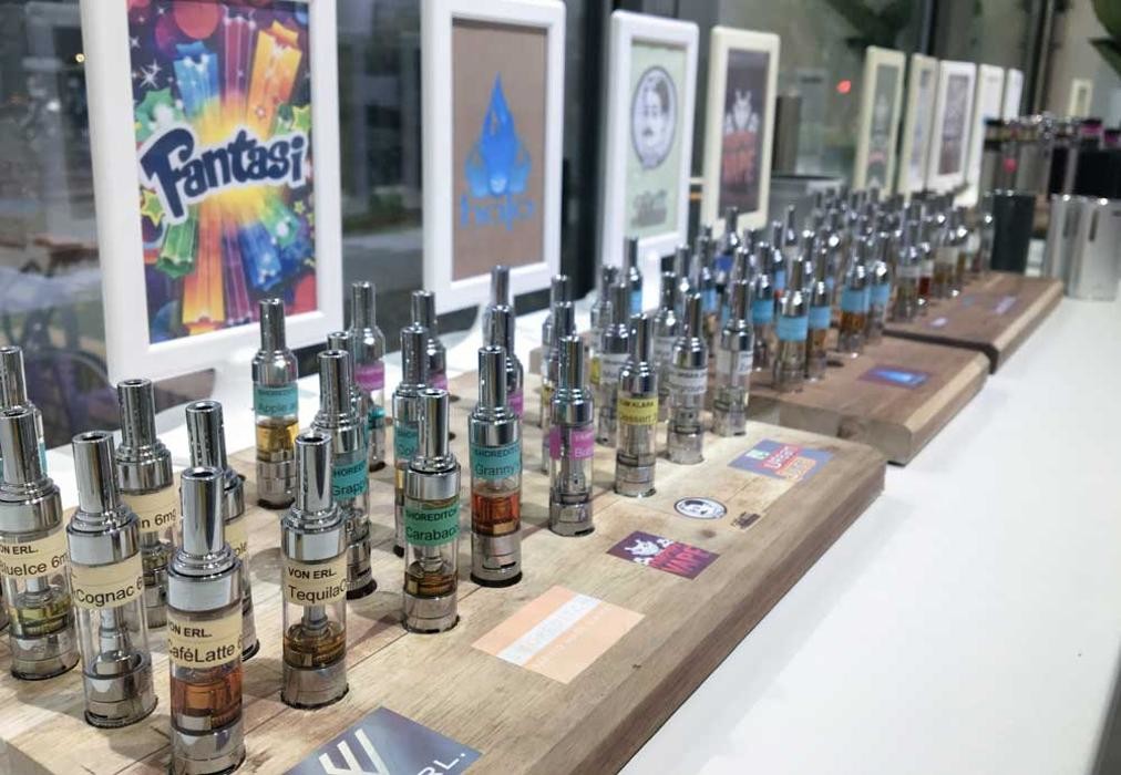 Bilder Luft e-Zigaretten GmbH