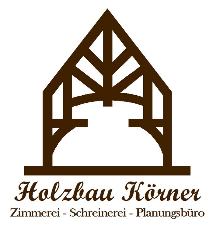 Holzbau Körner Logo