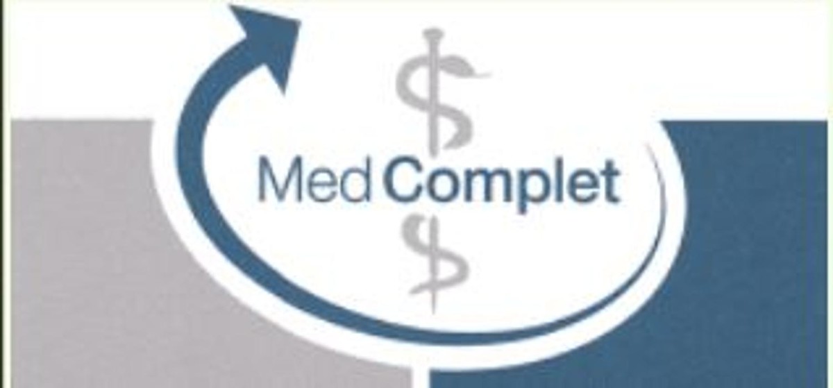 MedComplet GmbH Logo