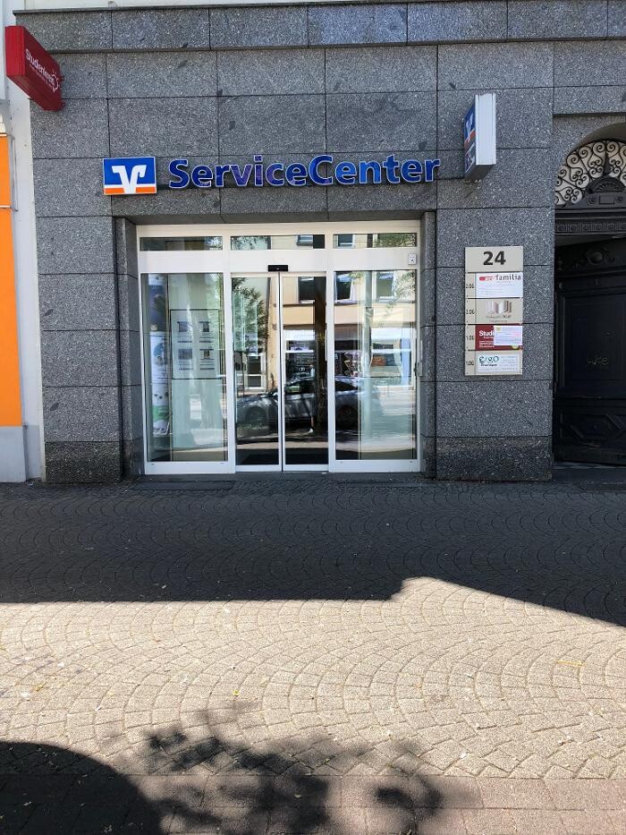 Bilder Volksbank Magdeburg eG - ServiceCenter Neustadt