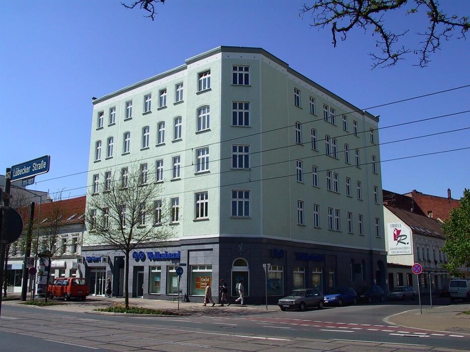 Bilder Volksbank Magdeburg eG - ServiceCenter Neustadt