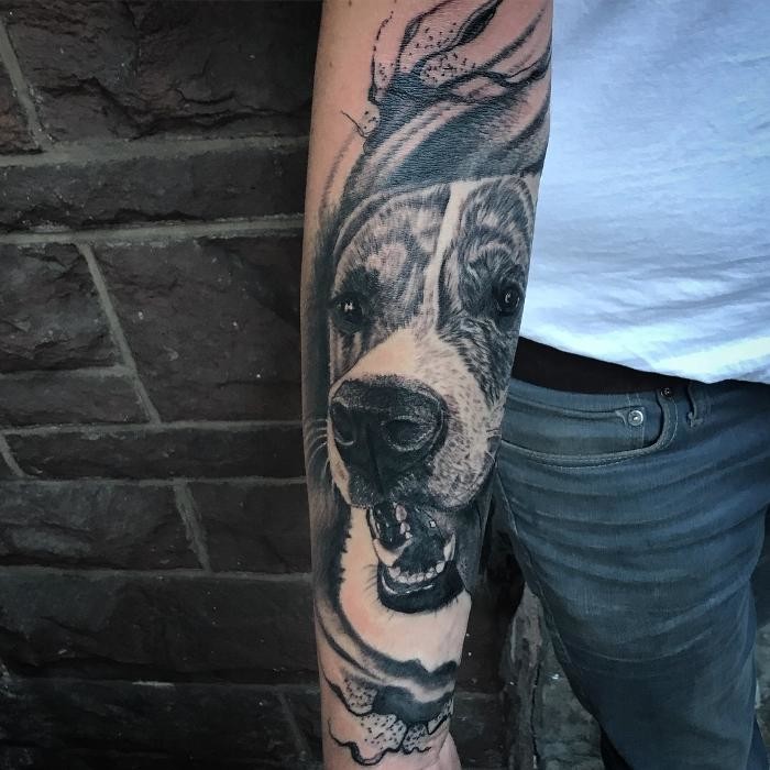 Bilder Tattoostudio Stichfest Würzburg