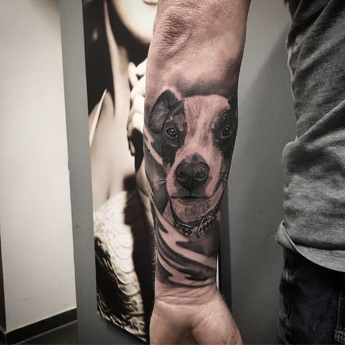 Bilder Tattoostudio Stichfest Würzburg