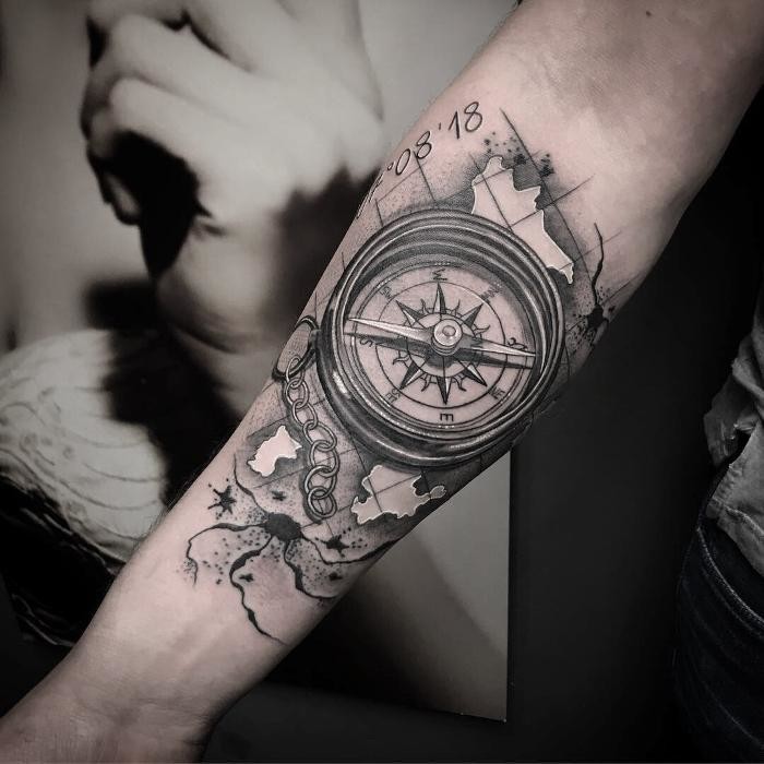 Bilder Tattoostudio Stichfest Würzburg