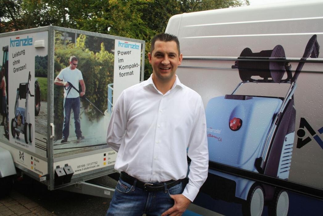 Bilder T. Dobrinski Handwerk & Industrieservice