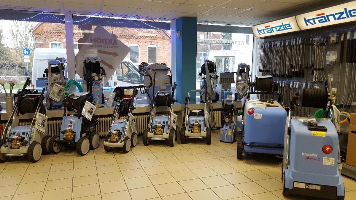 Bilder T. Dobrinski Handwerk & Industrieservice