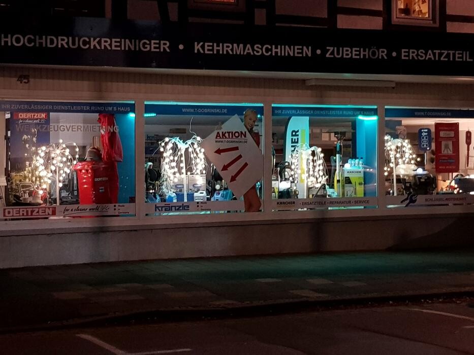 Bilder T. Dobrinski Handwerk & Industrieservice