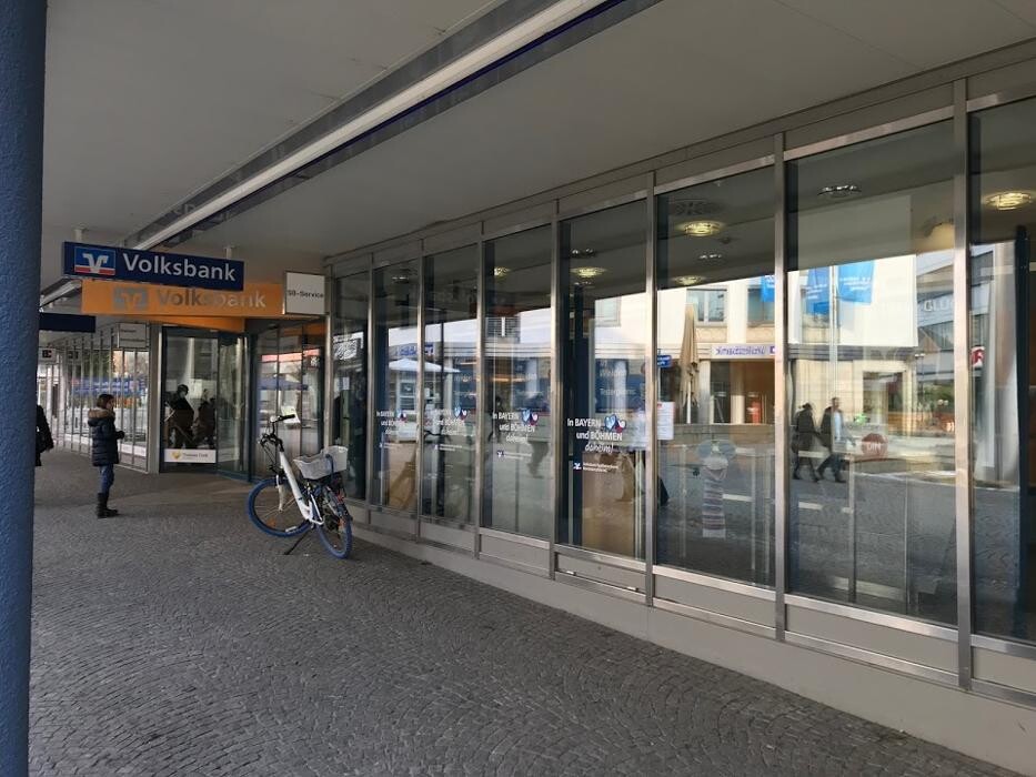 Bilder Volksbank Raiffeisenbank Nordoberpfalz eG Geschäftsstelle Weiden, Wörthstraße 9