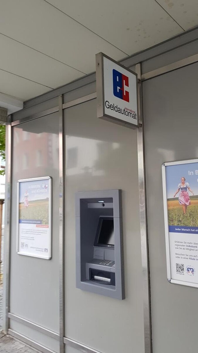 Bilder Volksbank Raiffeisenbank Nordoberpfalz eG Geschäftsstelle Weiden, Wörthstraße 9