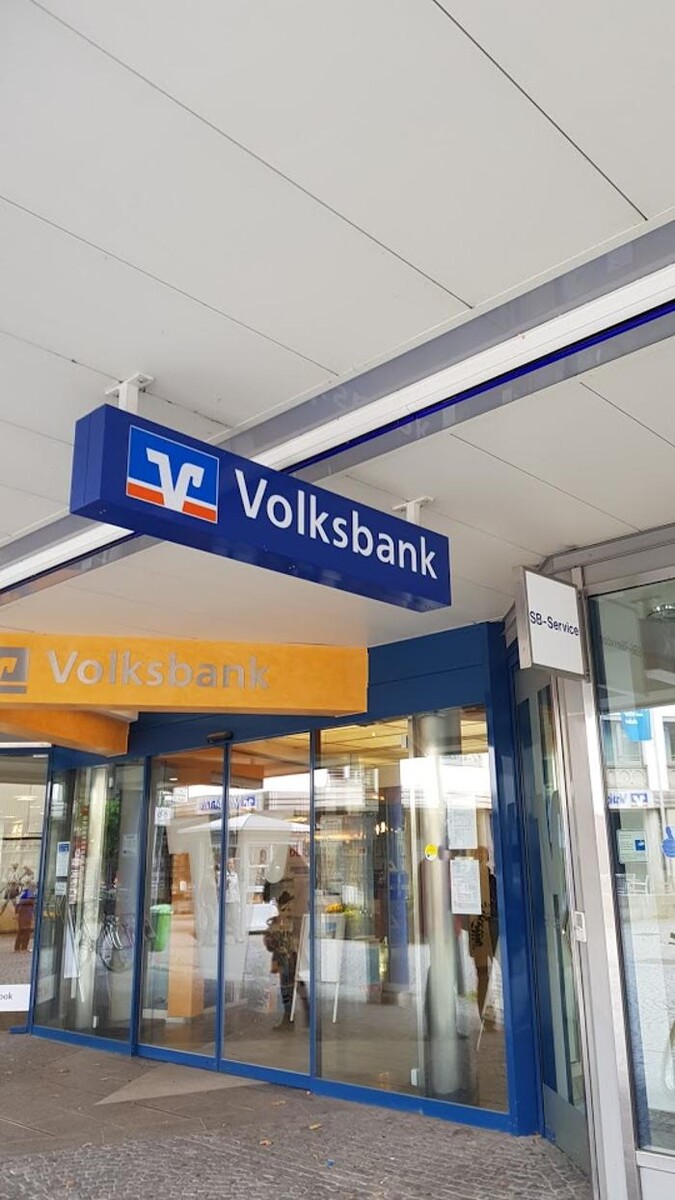 Bilder Volksbank Raiffeisenbank Nordoberpfalz eG Geschäftsstelle Weiden, Wörthstraße 9