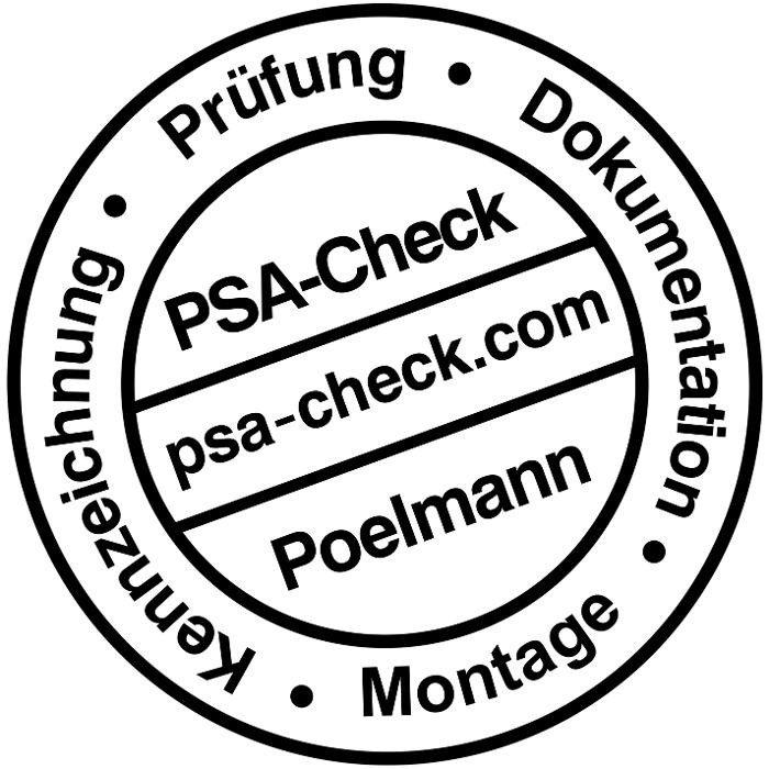Bilder PSA-Check Poelmann