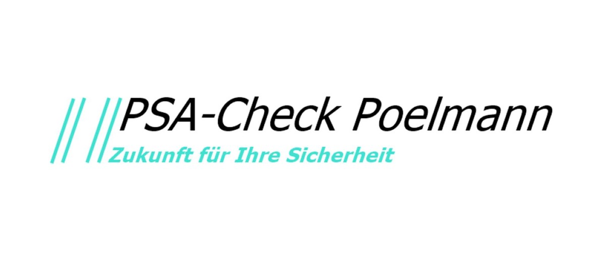 PSA-Check Poelmann Logo