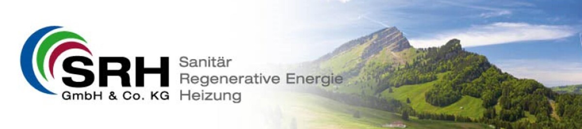 S.R.H.Regenerative Energien GmbH&Co.KG Logo
