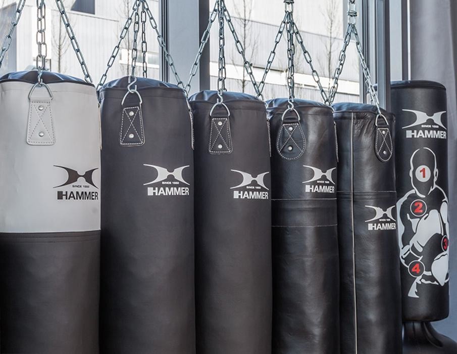 Bilder HAMMER Fitnessgeräte Bremen