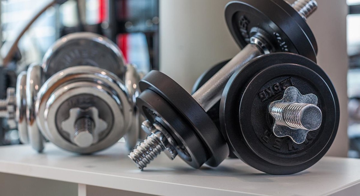 Bilder HAMMER Fitnessgeräte Bremen