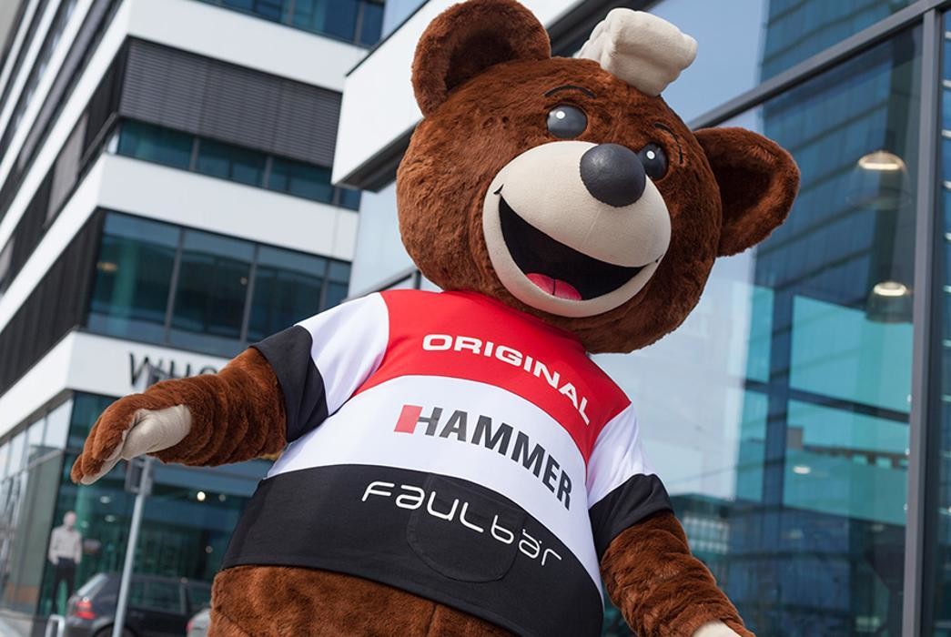 Bilder HAMMER Fitnessgeräte Bremen