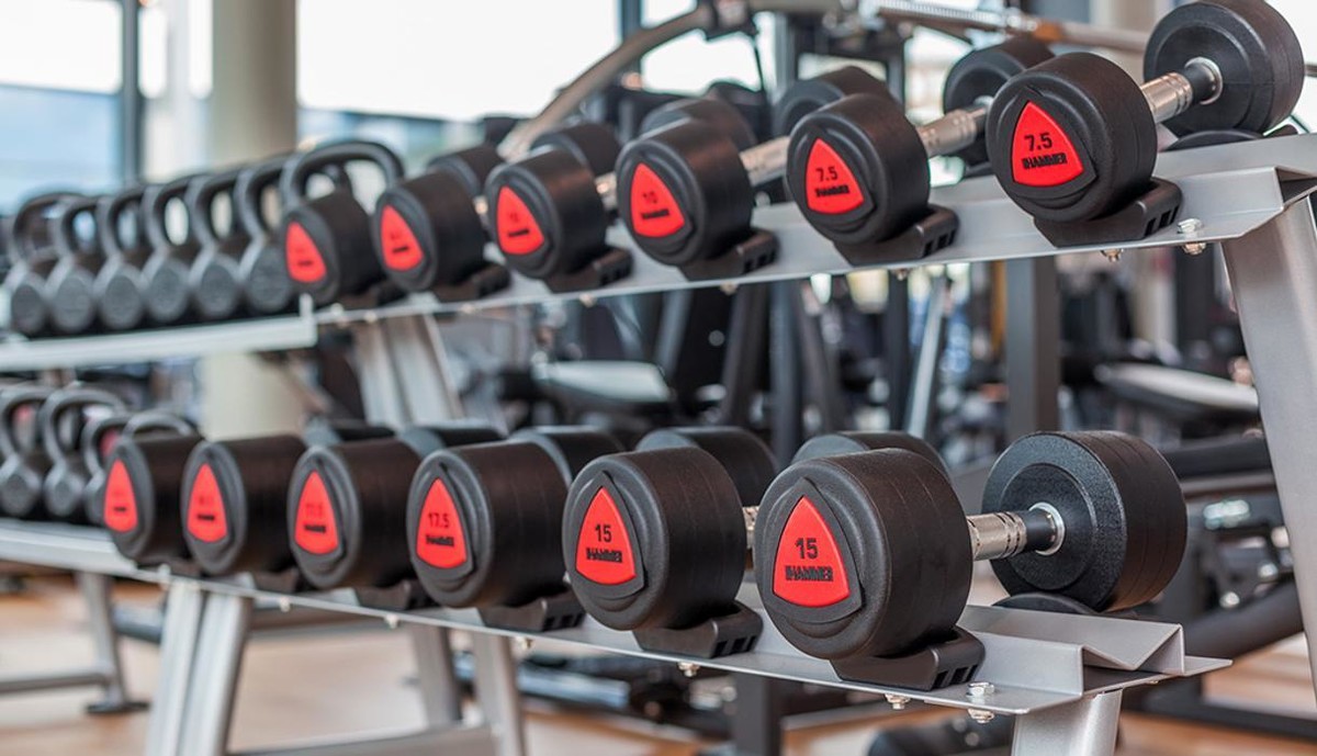 Bilder HAMMER Fitnessgeräte Bremen