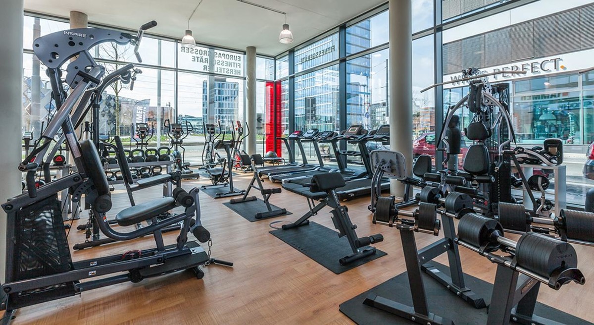 Bilder HAMMER Fitnessgeräte Bremen