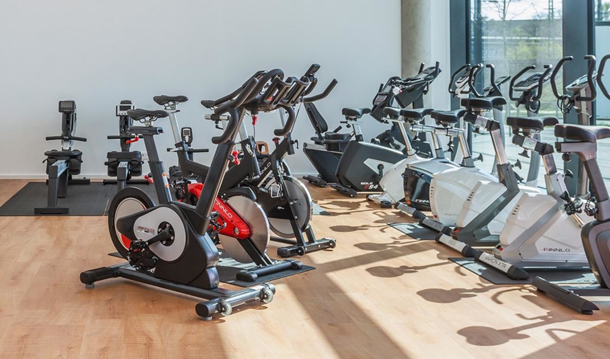 Bilder HAMMER Fitnessgeräte Bremen