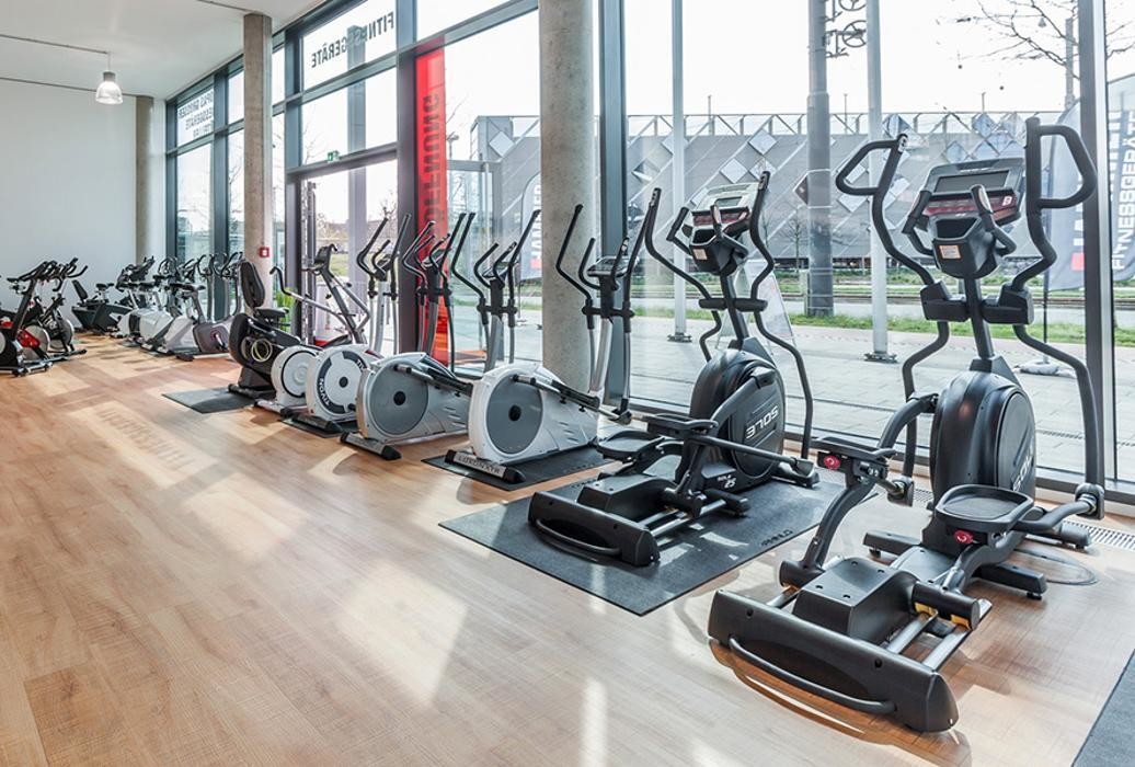 Bilder HAMMER Fitnessgeräte Bremen