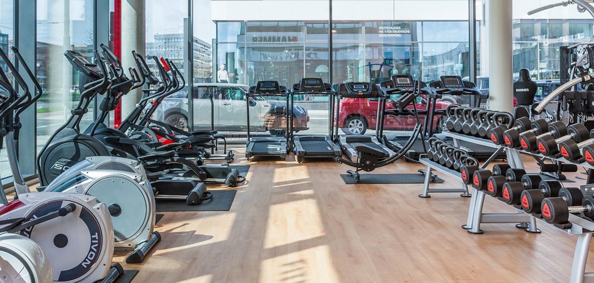 Bilder HAMMER Fitnessgeräte Bremen