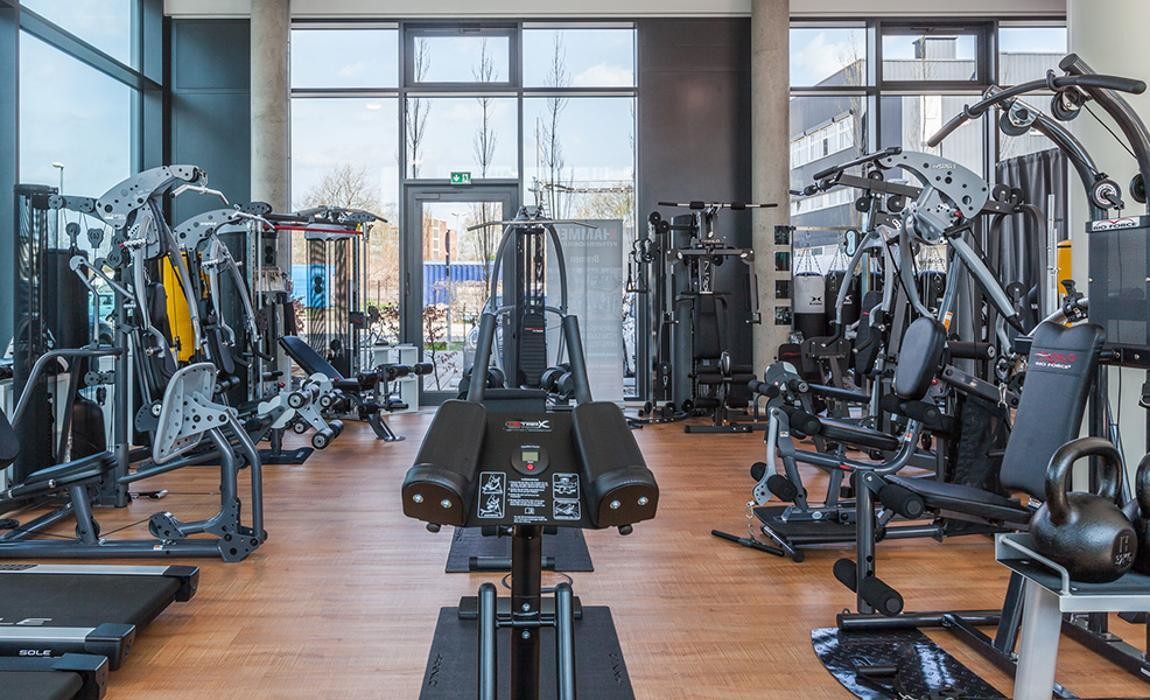 Bilder HAMMER Fitnessgeräte Bremen