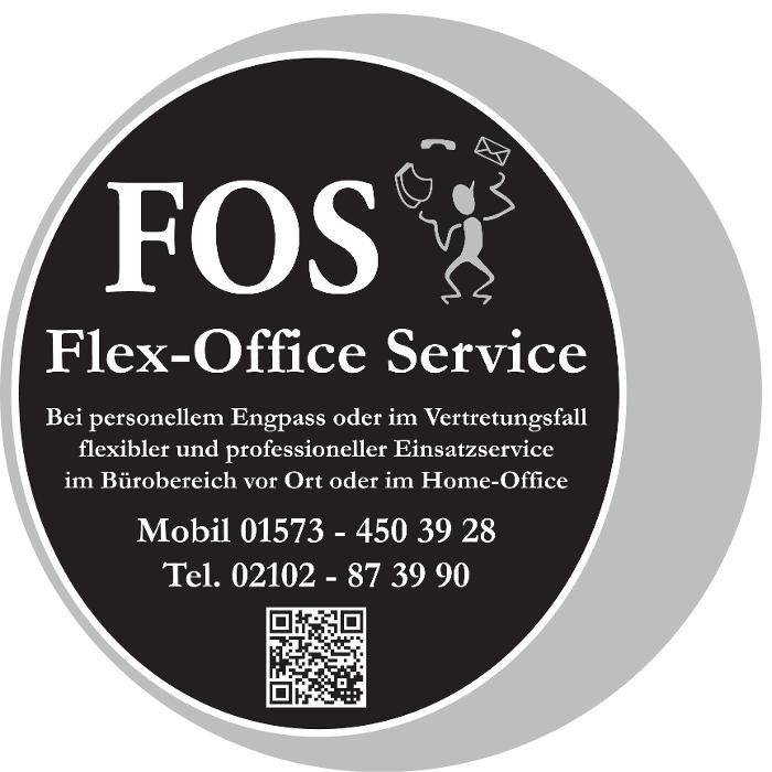 FOS Flex-Office Service Logo