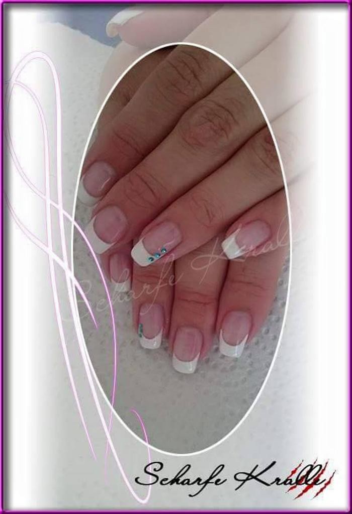 Bilder Nagelstudio Scharfe Kralle